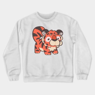 Tiger Crewneck Sweatshirt